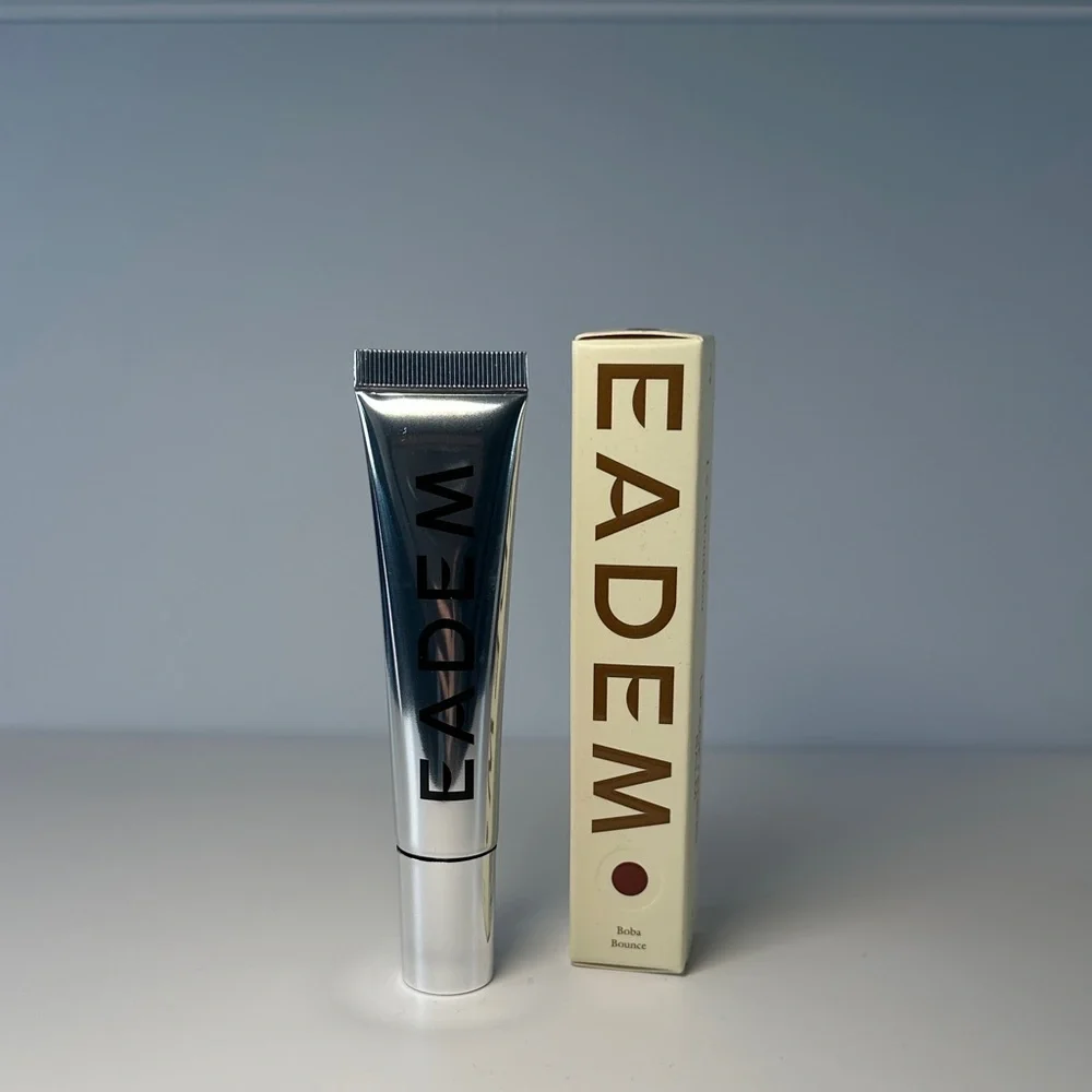 Eadem lip softening balm shade boba bounce NEW
